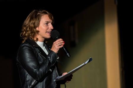 Premiera gledališke igre Sin slovenskega naroda 51